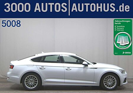 Audi A5 SB 2.0 TDI Leder Navi Xenon AHK Sound