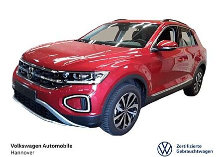 VW T-Roc Volkswagen 1.5 TSI DSG Style Navi Pano AHK LED DigCoc