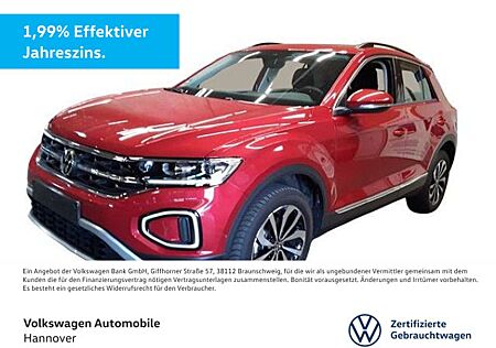 VW T-Roc Volkswagen 1.5 TSI DSG Style Navi Pano AHK LED DigCoc