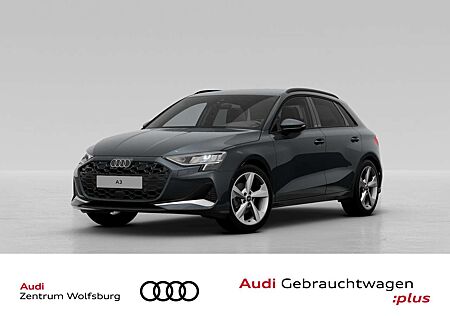 Audi A3 35 TFSI advanced LED/AHK