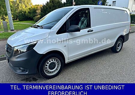 Mercedes-Benz Vito 114 CDI 4-Matic LANG AHK Autom SORTIMO 4X4