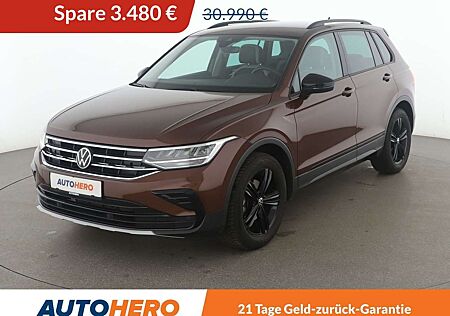 VW Tiguan Volkswagen 1.5 TSI ACT Life Aut.*NAVI*LED*ACC*