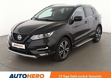 Nissan Qashqai 1.3 DIG-T Tekna Aut.*NAVI*TEMPO*CAM*PDC*SHZ*KLIMA*