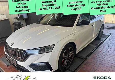 Skoda Octavia Combi 1.4 TSI iV RS *MATRIX*HEAD-UP*STANDH*