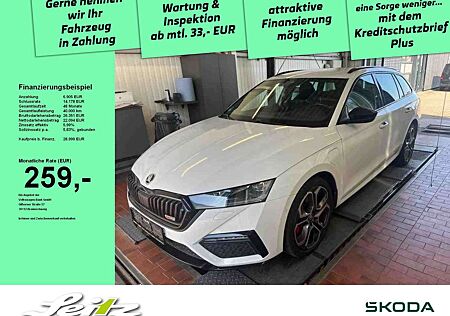 Skoda Octavia Combi 1.4 TSI iV RS *MATRIX*HEAD-UP*STANDH*