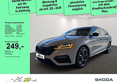 Skoda Octavia Combi 1.4 TSI iV RS *MATRIX*HEAD-UP*STANDH*