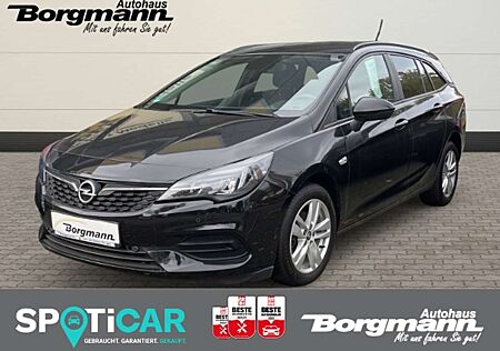 Opel Astra K Sports Tourer Edition LED Mehrzonenklima DAB Amb