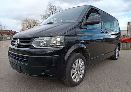 VW T5 Multivan Volkswagen Bus Multivan Comfortline