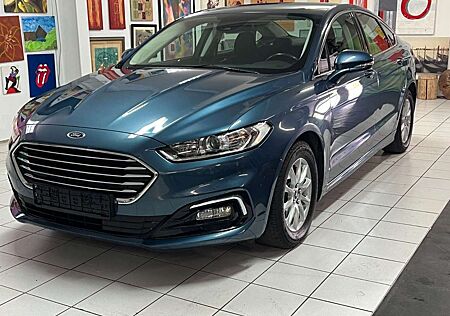 Ford Mondeo Lim. Titanium 1 Hand Garantie