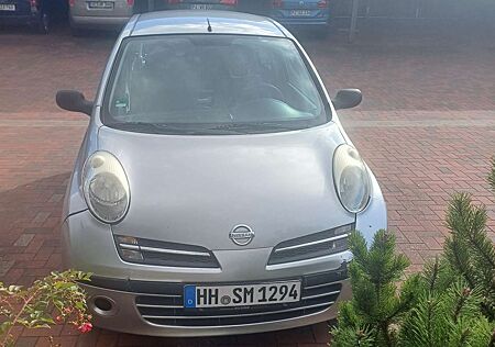 Nissan Micra 1.2 City