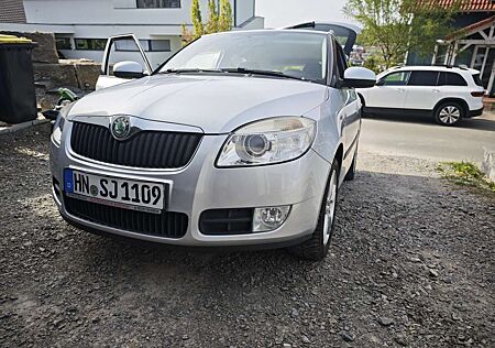 Skoda Fabia 1.4 16V Combi Sport