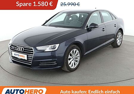 Audi A4 2.0 TFSI quattro Design Aut.*NAVI*BI-XENON*LIMITER