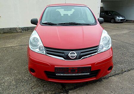 Nissan Note FL 1.4i 88 PS visia Klima 5tür 2.Hd Euro 5