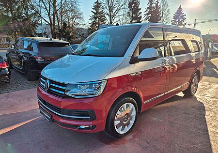 VW T6 Multivan Volkswagen 2.0 TDI DSG Generation Six 4Motion