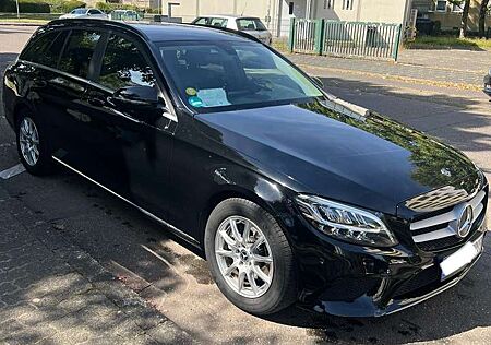 Mercedes-Benz C 220 d T 9G-TRONIC Avant. Shz Kamera Navi