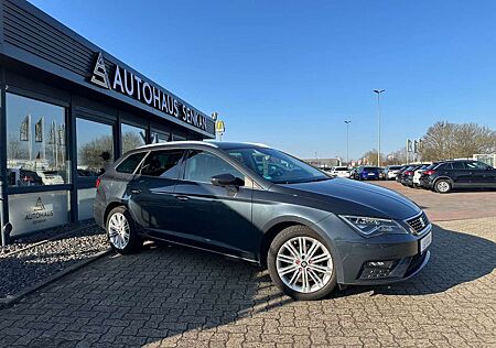 Seat Leon 1.5 TSI DSG ST Xcellence*NAVI*LED*17"ALU*