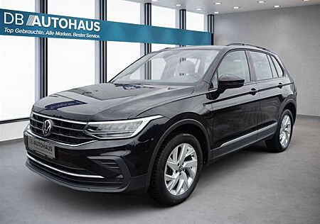 VW Tiguan Volkswagen Life 2.0 TDI 4MOTION DSG