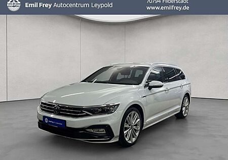VW Passat Variant Volkswagen 2.0 TSI DSG Elegance AHK Navi Kamer