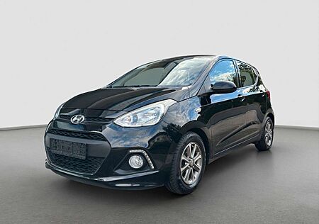 Hyundai i10 FIFA World Cup Edition*SHZ*Temp.*Klima