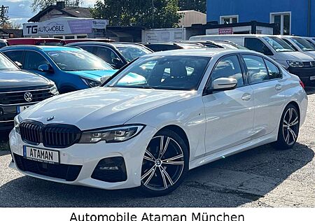 BMW 320 d Lim. *M Sport* Aut. Navi LED Alcantara HUD