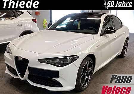 Alfa Romeo Giulia 2.2T VELOCE Q4 NAVI/LED/KAMERA/PANO/SPORT