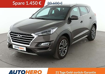 Hyundai Tucson 1.6 TGDI Style 2WD *NAVI*LED*PDC*CAM*TEMPO*SHZ*