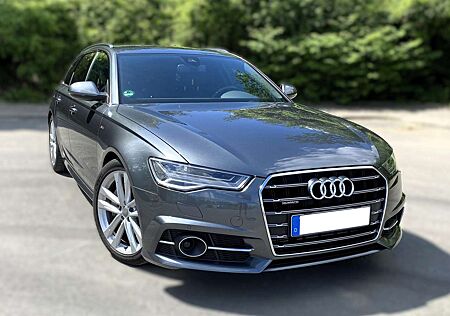 Audi A6 Avant 3.0 TDI quattro 3x S-Line, Matrix, ACC