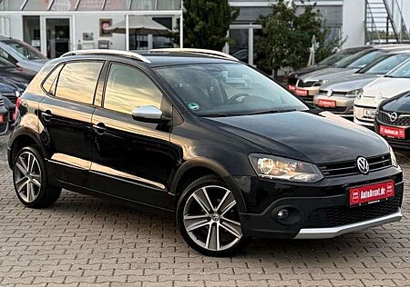 VW Polo Volkswagen Cross 1.2TSI DSG*AUTOMATIK*GRA*SHZ*KLIMA*