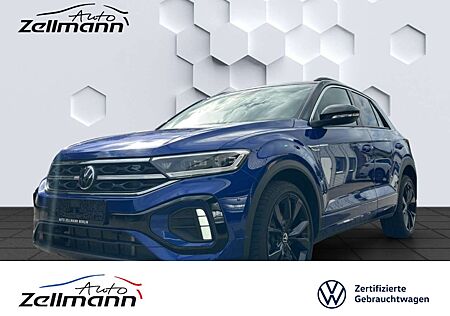 VW T-Roc Volkswagen R-Line 2.0 TDI DSG 110kW LED AHZV PanoSchiebedach