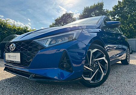 Hyundai i20 1.0 T-GDI 74kW Kamera*Virtual*Navi*Tempomat