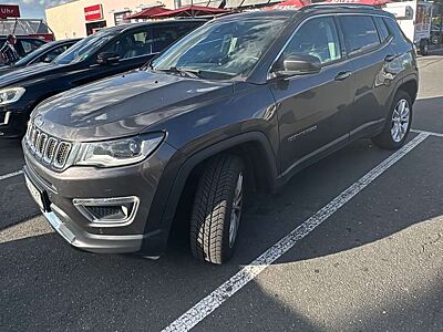 Jeep Compass 1.4 MultiAir Active Drive Automatik Limited