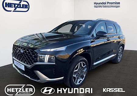 Hyundai Santa Fe Signature Plug-In Hybrid 4WD 7-Sitzer HUD Niveau E