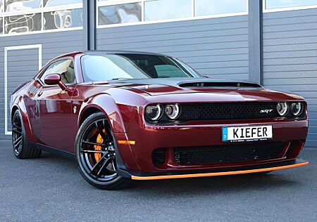 Dodge Challenger 6.4 SRT DEMON Optik/LPG/BREMBO/R20