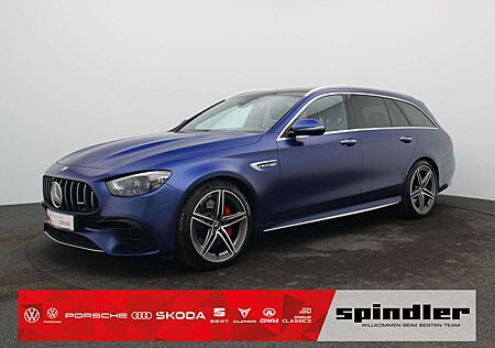 Mercedes-Benz E 63 AMG S 4M + T / Pano, Burmester, AHK, HuD