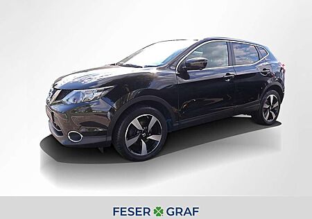Nissan Qashqai N-Connecta NAVI*LM*PDC*RFK*GRA*MFL