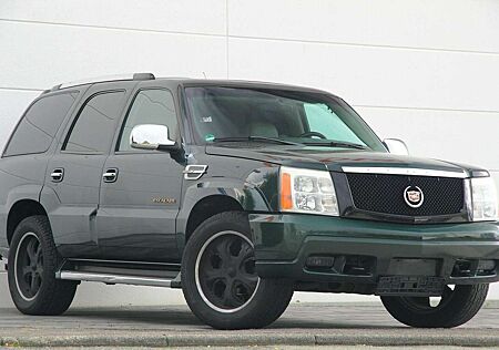 Cadillac Escalade LPG-Autogas EGSD Multimedia Navi Leder