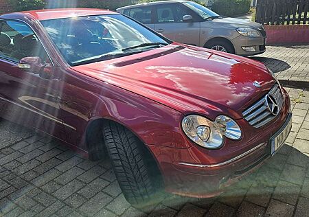 Mercedes-Benz CLK 200 CLK Coupe 200 Kompressor Elegance