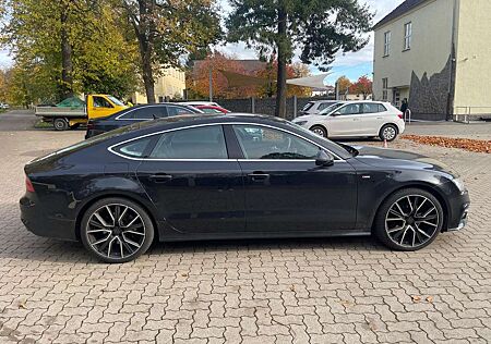 Audi A7 gebraucht kaufen Audi A7 3.0 TDI quattro S tronic