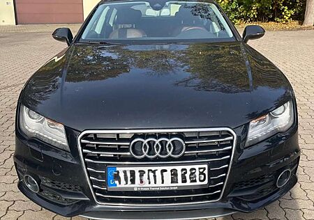 Audi A7 3.0 TDI quattro S tronic (2012) – 245 PS