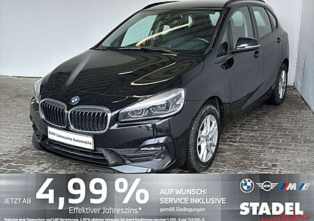 BMW 218 d Active Tourer Advantage Navi.LED.HiFi.RFK