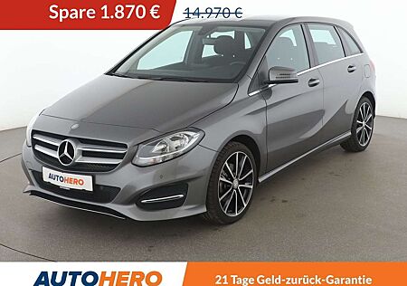 Mercedes-Benz B 180 Style*NAVI*PDC*SHZ*KLIMA*GARANTIE*
