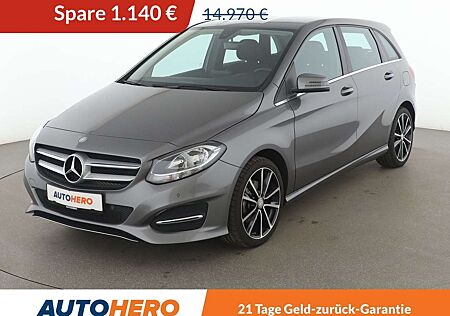 Mercedes-Benz B 180 Style*NAVI*PDC*SHZ*KLIMA*GARANTIE*