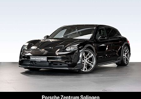 Porsche Taycan 4S Cross Turismo Rearseat Hinterachslenkung Head-U
