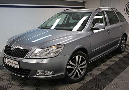 Skoda Octavia 2.0 TDI XENON KLIMA SHZ TEMP BT 8-FACH