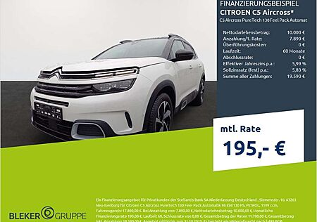 Citroën C5 Aircross Citroen Start