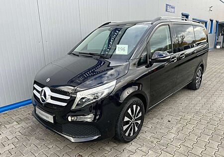 Mercedes-Benz V 300 V300d LANG LEDER LED 360° PANORAMA ZUSATZHEIZUNG