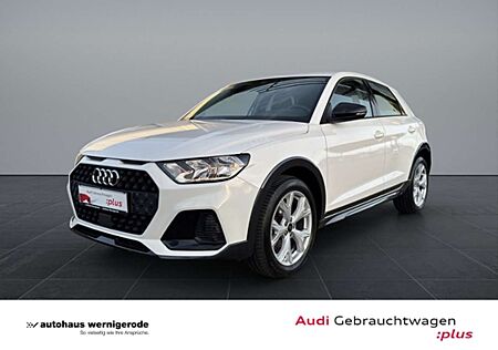 Audi A1 allstreet 30TFSI S tronic *PDC*DAB*SHZ*MfL*Klima*