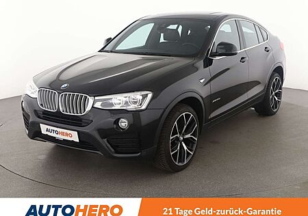 BMW X4 xDrive 30d Aut.*NAVI*HEAD-UP*BI-XENON*TEMPO*CAM*