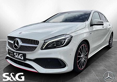 Mercedes-Benz A 180 PEAK LED|SHZ|Totwink|Park-Pilot|18Zoll