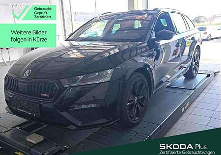 Skoda Octavia Combi1.4 TSI DSG iV RS Navi*Pano*Kamera*